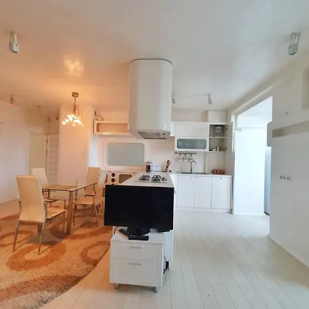 Apartament Luxury Central Chisinau