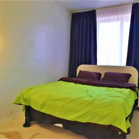 Luxury Central Apartament